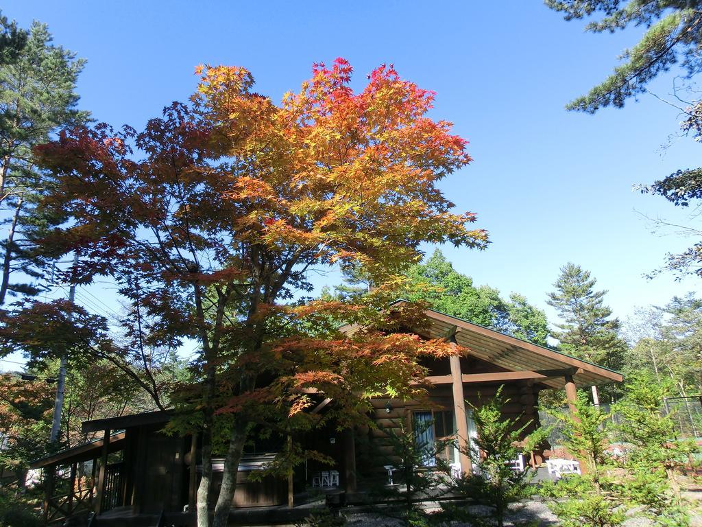Runesu Karuizawa Kita-karuisawa Exterior foto