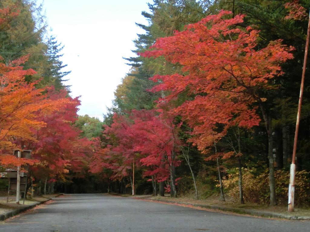 Runesu Karuizawa Kita-karuisawa Exterior foto