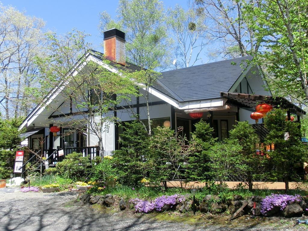 Runesu Karuizawa Kita-karuisawa Exterior foto