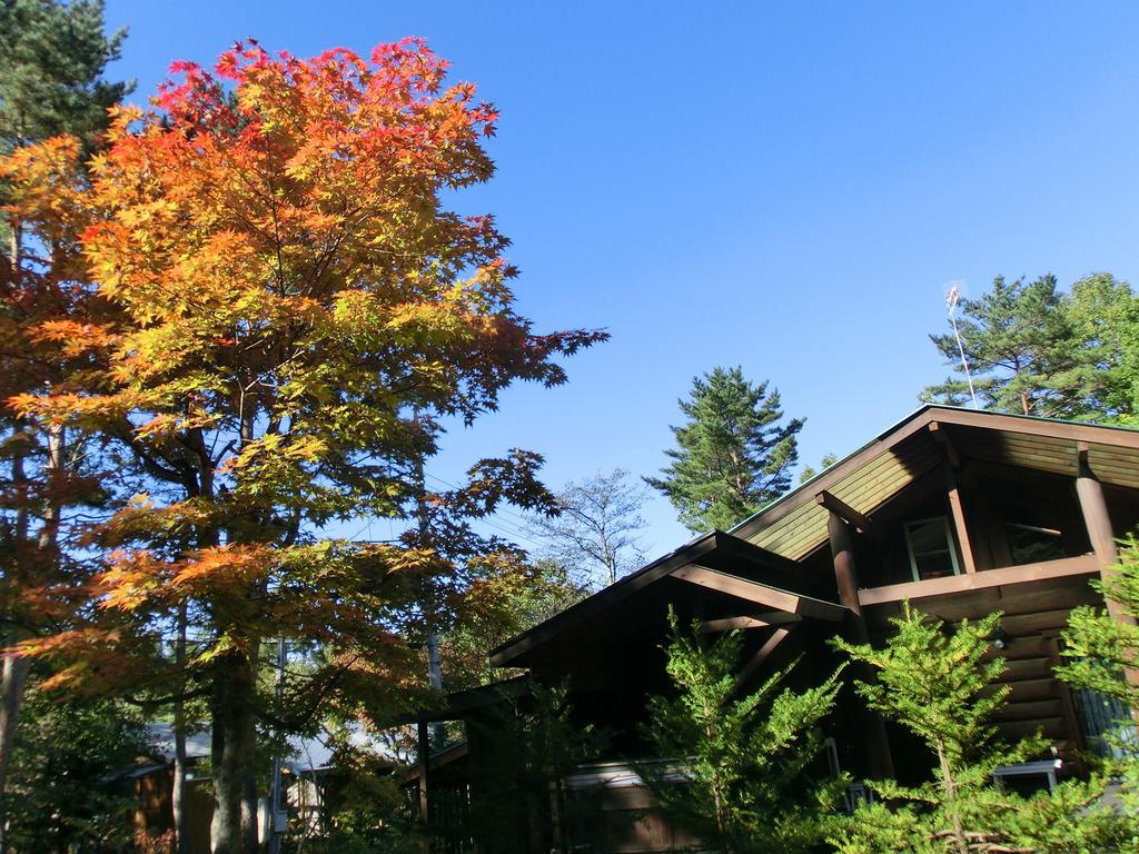 Runesu Karuizawa Kita-karuisawa Exterior foto