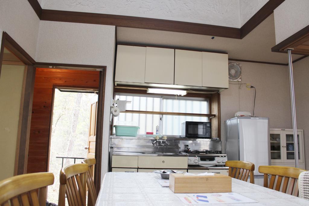 Runesu Karuizawa Kita-karuisawa Exterior foto