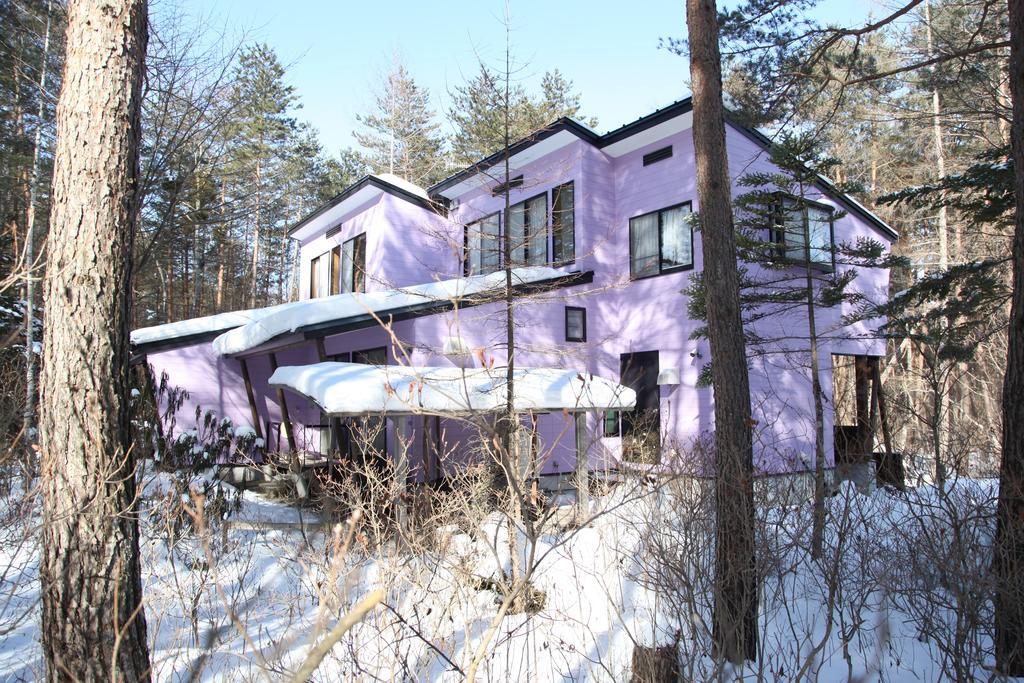 Runesu Karuizawa Kita-karuisawa Exterior foto