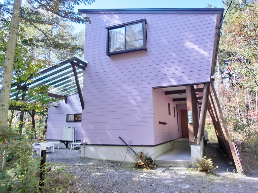 Runesu Karuizawa Kita-karuisawa Exterior foto