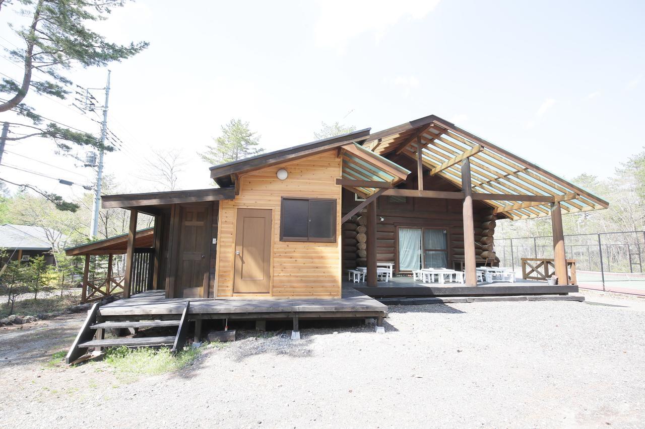 Runesu Karuizawa Kita-karuisawa Exterior foto