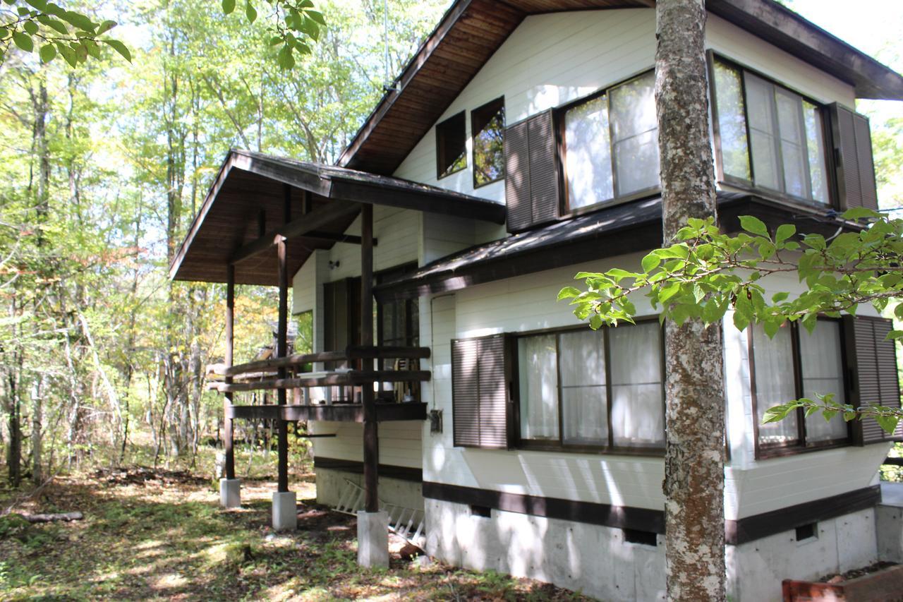 Runesu Karuizawa Kita-karuisawa Exterior foto