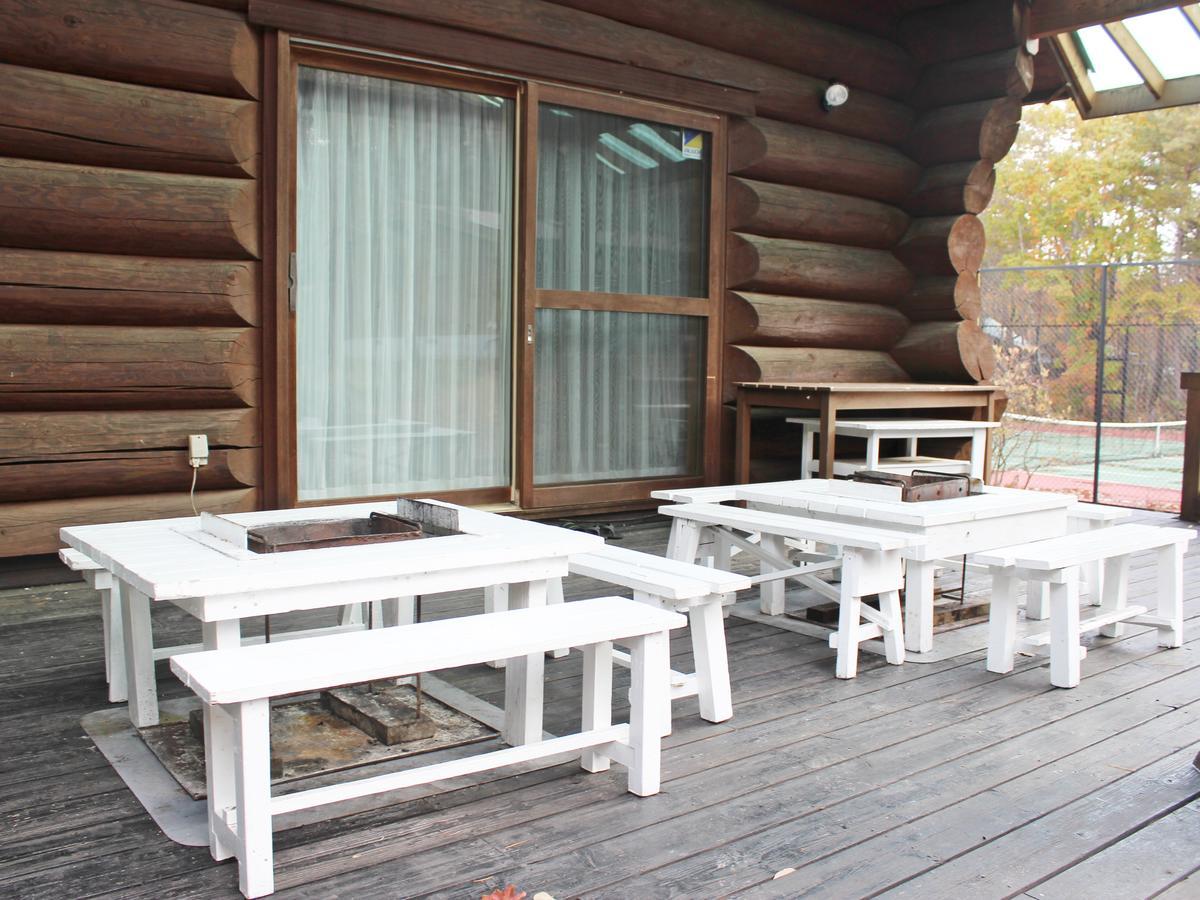 Runesu Karuizawa Kita-karuisawa Exterior foto