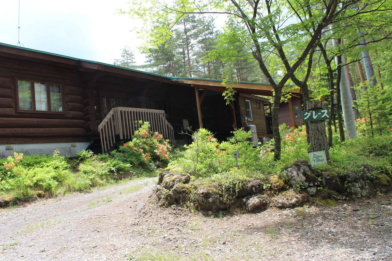 Runesu Karuizawa Kita-karuisawa Exterior foto