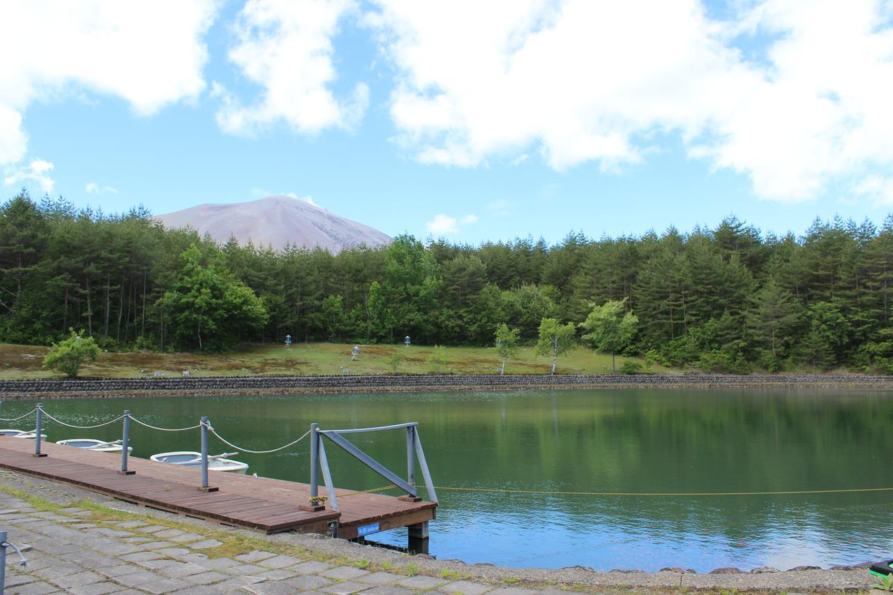 Runesu Karuizawa Kita-karuisawa Exterior foto