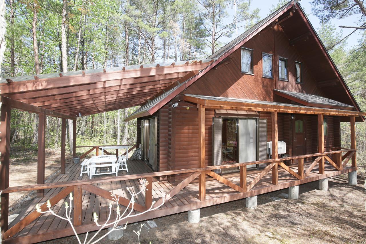 Runesu Karuizawa Kita-karuisawa Exterior foto