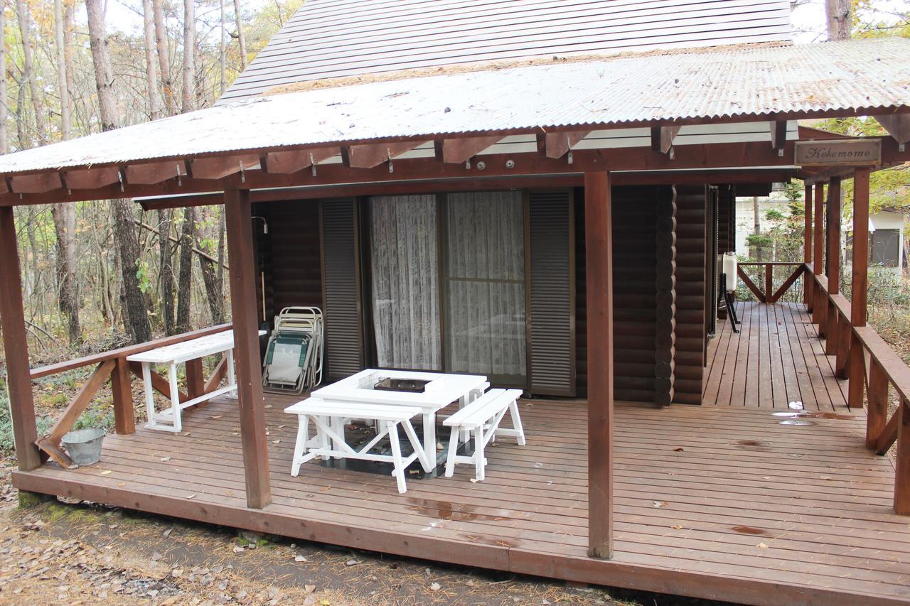 Runesu Karuizawa Kita-karuisawa Exterior foto